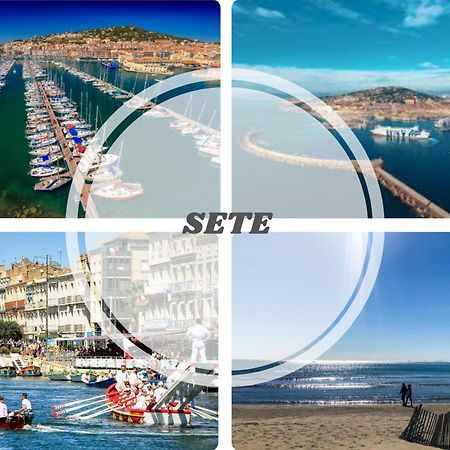 Le Sunrise Vue Mer Acces Plage- Spacieux-2 Terrasses-Wifi - Confort -Top Pros Servicesconciergerielagrandemotte Λα Γκραντ-Μοτ Εξωτερικό φωτογραφία