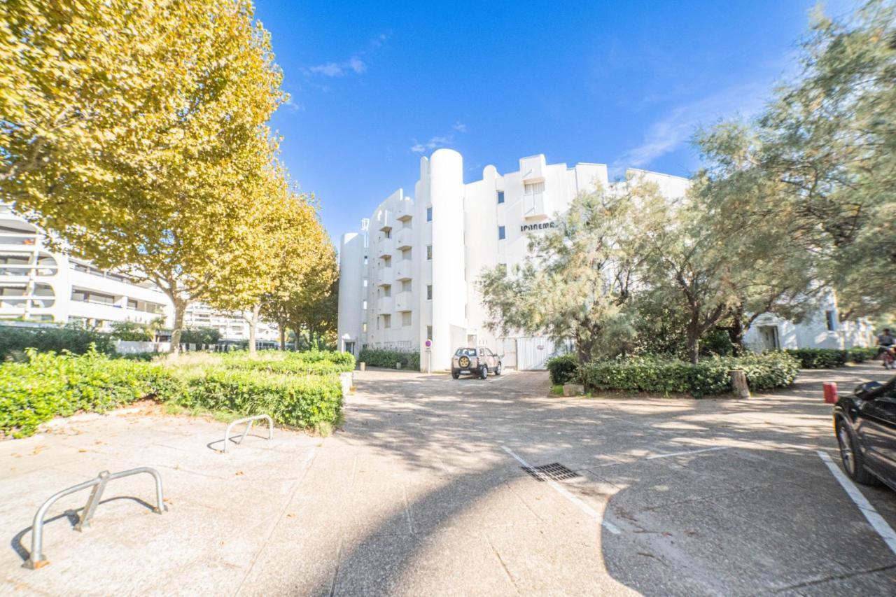 Le Sunrise Vue Mer Acces Plage- Spacieux-2 Terrasses-Wifi - Confort -Top Pros Servicesconciergerielagrandemotte Λα Γκραντ-Μοτ Εξωτερικό φωτογραφία