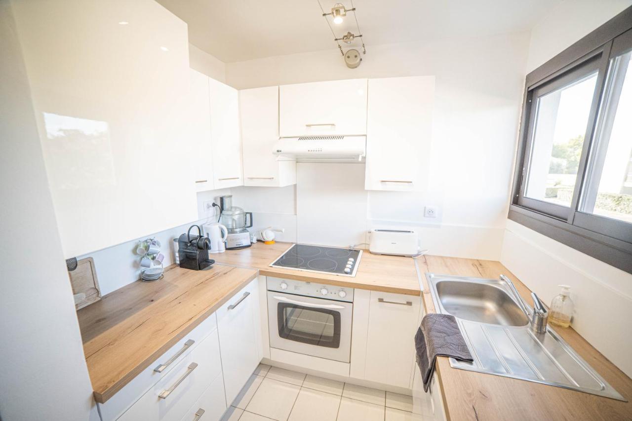 Le Sunrise Vue Mer Acces Plage- Spacieux-2 Terrasses-Wifi - Confort -Top Pros Servicesconciergerielagrandemotte Λα Γκραντ-Μοτ Εξωτερικό φωτογραφία
