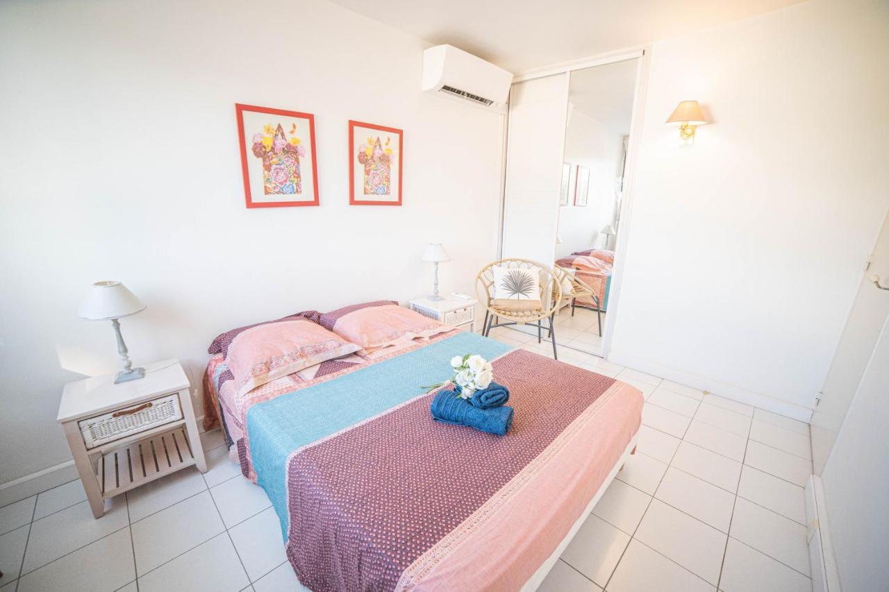 Le Sunrise Vue Mer Acces Plage- Spacieux-2 Terrasses-Wifi - Confort -Top Pros Servicesconciergerielagrandemotte Λα Γκραντ-Μοτ Εξωτερικό φωτογραφία