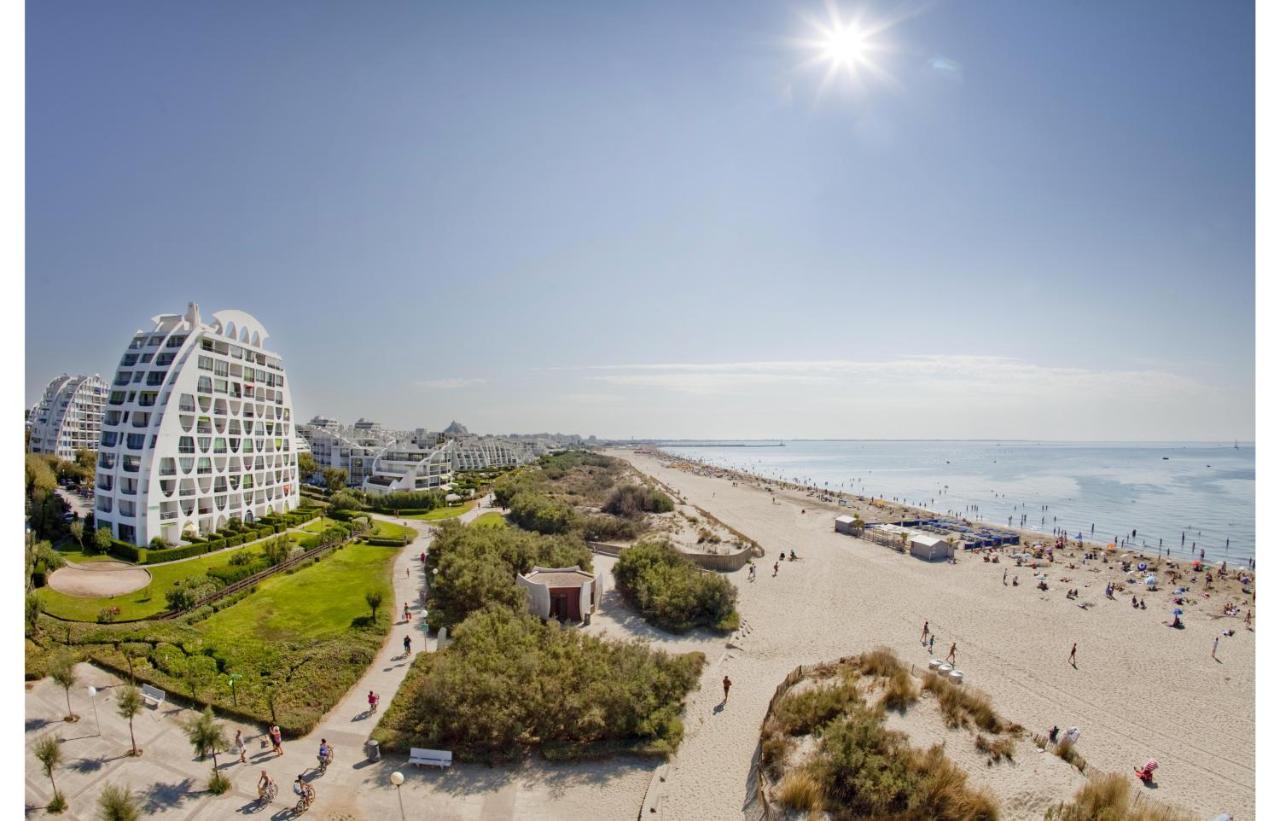 Le Sunrise Vue Mer Acces Plage- Spacieux-2 Terrasses-Wifi - Confort -Top Pros Servicesconciergerielagrandemotte Λα Γκραντ-Μοτ Εξωτερικό φωτογραφία