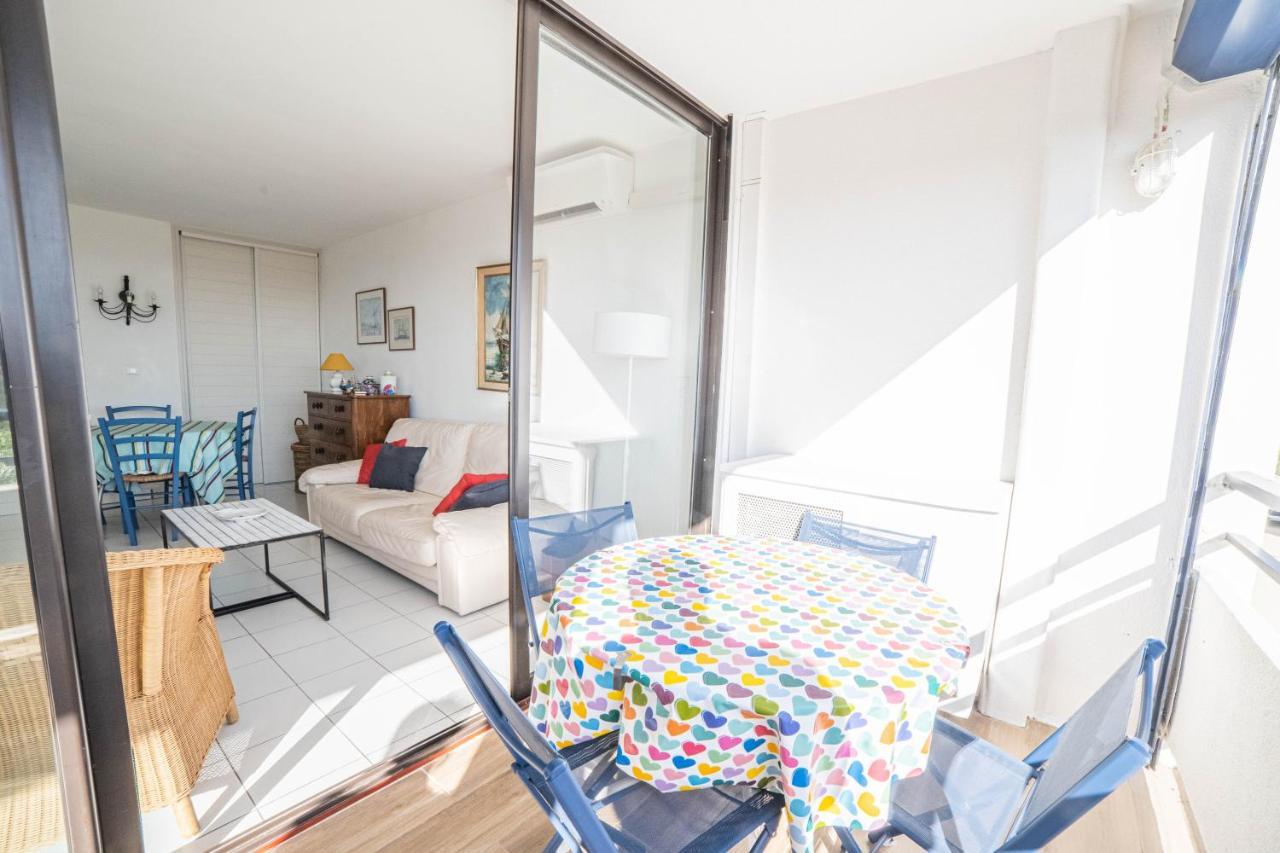 Le Sunrise Vue Mer Acces Plage- Spacieux-2 Terrasses-Wifi - Confort -Top Pros Servicesconciergerielagrandemotte Λα Γκραντ-Μοτ Εξωτερικό φωτογραφία