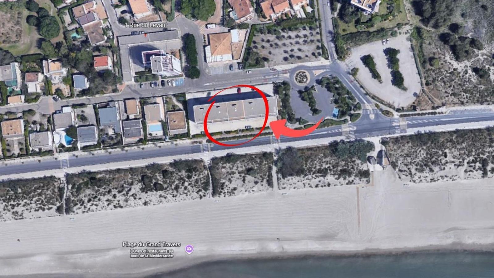 Le Sunrise Vue Mer Acces Plage- Spacieux-2 Terrasses-Wifi - Confort -Top Pros Servicesconciergerielagrandemotte Λα Γκραντ-Μοτ Εξωτερικό φωτογραφία